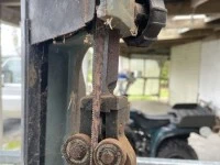 Metal Band Saw
