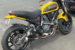 Motorcycle Ducati Scrambler