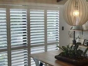 Luxaflex blinds