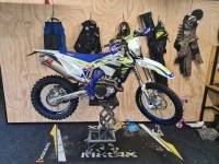 Motorcycle Sherco 300 sef