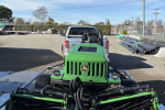 Lawn mower john Deere 2653a