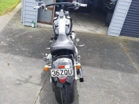 Motorcycle Harley Davidson Rocker C