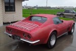 Chevrolet Corvette stingray