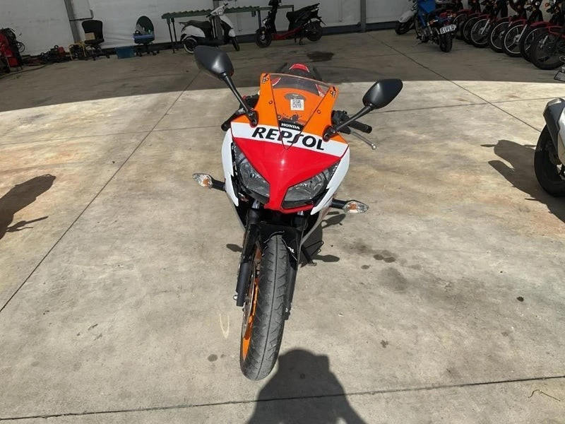 Motorcycle Honda cbr 300