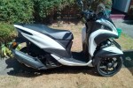 Motorcycle Yamaha Tricity 155