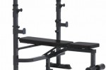 Marcy club 200lb home gym