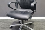 Boardroom chair approx. 68cmW, 68cmD 95cmH