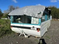 17ft Caravan