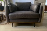 Leather Arm Chair