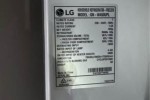 LG 450L Bottom Mount Refrigerator - 4 star Energy rating