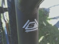 Merida crossway 20 low step womens bike small