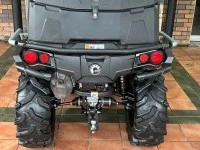 Motorcycle Canam Outlander 850 XTP