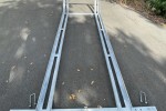 Motor Bike Frame for 2 motorbikes for Trailer