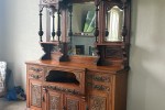 Kauri Unit, Table and chairs