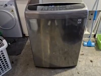 Washing Machine, Dryer