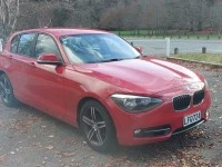 BMW 118d