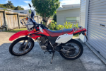 Motorcycle Honda Crf230