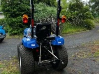 New Holland Boomer 25 Tractor