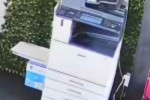 Office Printer - FujiXerox Printer