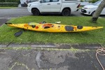 Mission sea kayak ECO BEZHIG 540