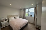 Queen bed