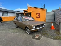 Hillman Avenger