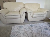 Lounge suite 3 seater + 2 armchair