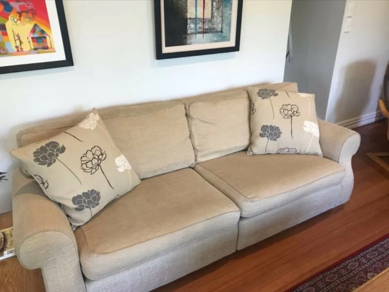 Sofa x 2 2.4m, Sofa