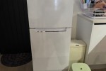65" Tv, Washing machine, Dryer, Refrigerator, Sofa set 3+2, Coffee Tab...