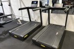 Two Commercial Treadmills
