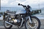 Motorcycle Suzuki GS450