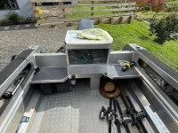 Stabicraft motorboat
