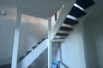 Queen bed and mattress, Queen bed and mattress, Fridge, Washing machin...