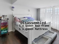 2 bedroom house move