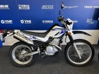 Motorcycle Yamaha XT250