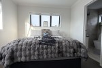Queen bed