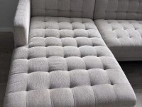 L shaped 3 seater couch