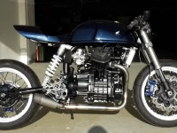 Motorcycle Honda CX500