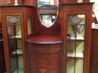 Display cabinet