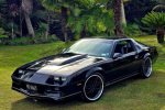 Chevy Z28 Camaro