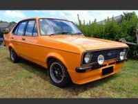 Ford escort Mk 2