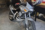 Motorcycle Aprillia