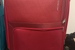 Samsung washing machine 9 kg, Microwave 32L, Trolley bags 28 inches (3...