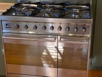 Smeg dual oven