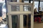 Leadlight window