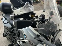 Motorcycle BMW F700