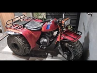 Motorcycle Honda Atc 200