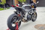 Motorcycle Aprilia Tuono