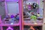 Claw machine