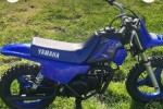 Motorcycle Yamaha PW50